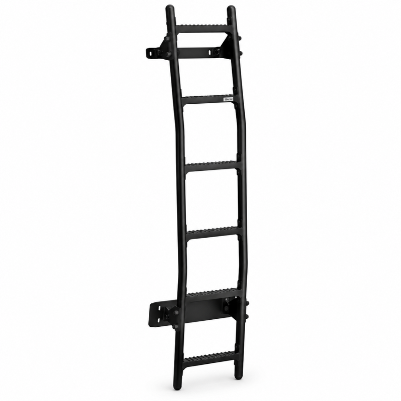 Rhino Products - VanLadder Black - Svart stege för skåpbilens bakdörrar
