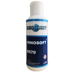 INNOMET - Innosoft B570® - Rens af stål og aluminium 250 ml.