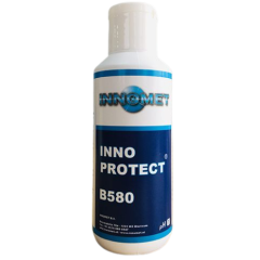 INNOMET - Inno protect B580® - Rens og beskyttelse af stål og aluminium 250 ml.