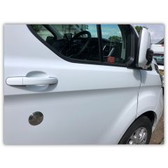 L4V – Replock T-Serie – Förstärkt lås för Ford-förardörr