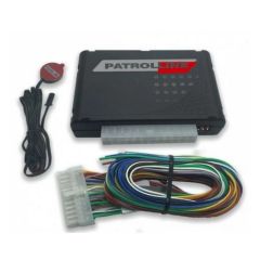 Patrolline Canbus alarm kit